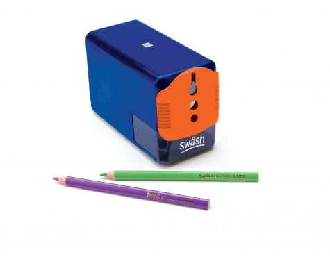 Heavy Duty 7-12mm Multi-hole Electric Sharpener