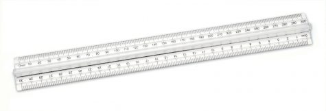 Fingergrip Rulers