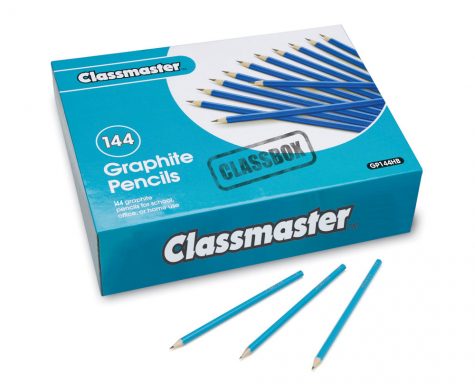 HB Graphite Pencils