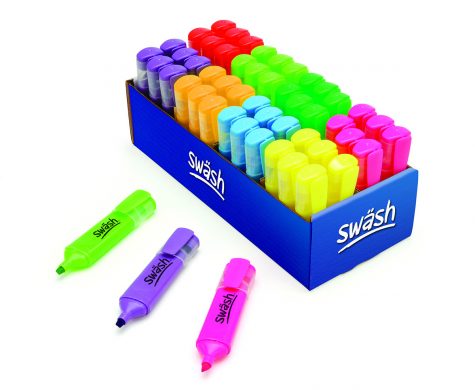 Premium Highlighters (Pack of 48)