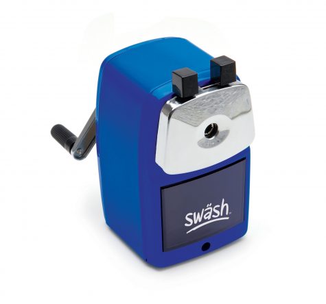 Metal 8mm Desktop Sharpener