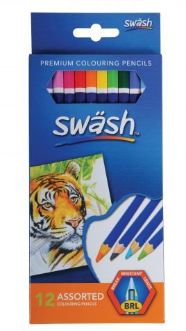 Premium Colouring Pencils