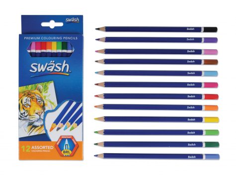 Premium Colouring Pencils