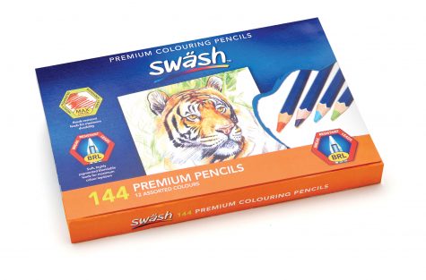 Premium Colouring Pencils