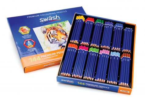 Premium Colouring Pencils