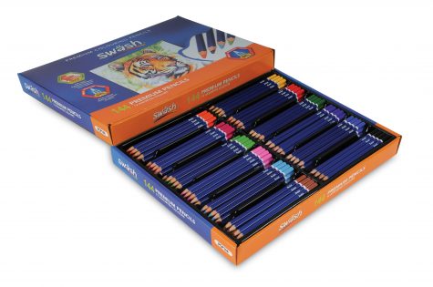 Premium Colouring Pencils