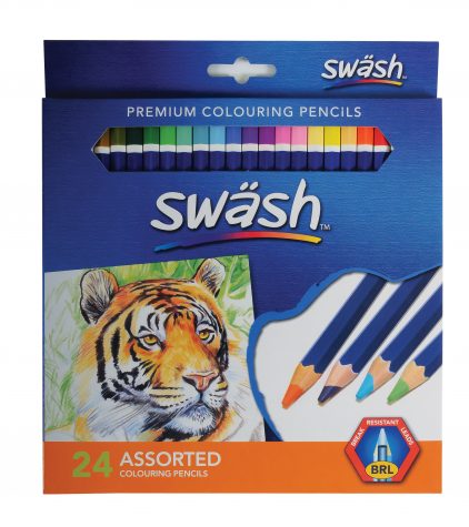Premium Colouring Pencils