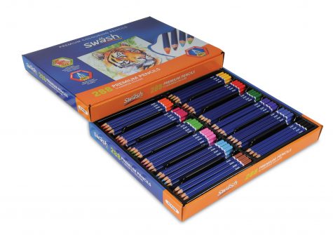 Premium Colouring Pencils