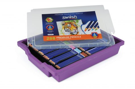 Premium Colouring Pencils