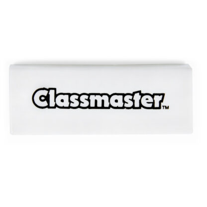 Large Plastic Pencil Erasers, Pack of 20 - Image 2