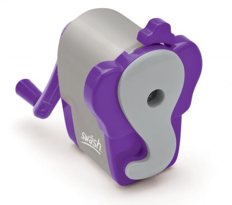 Ellie Elephant 8mm Desktop Sharpener
