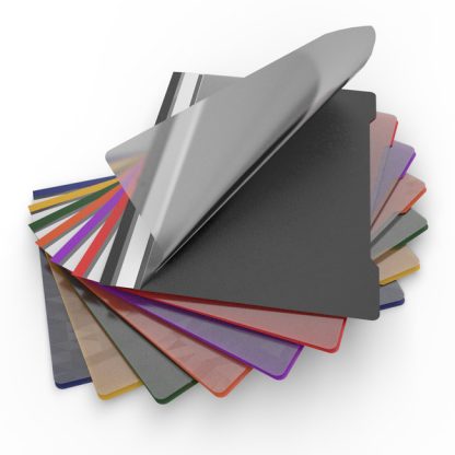 Image of Classmaster Project Files showing the single colours that are available