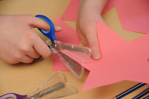 SuperSafe Children's Scissors