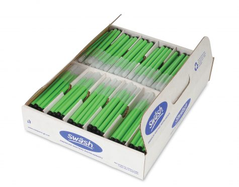 KOMFIGRIP Black Handwriting Pens