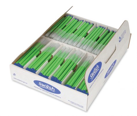 KOMFIGRIP Blue Handwriting Pens