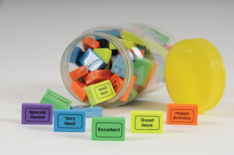 Motivational Erasers