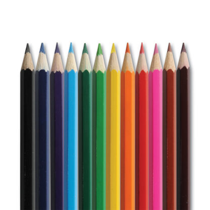 Classpack of Assorted Colouring Pencils - Packs of 144, 288, 500 - Image 2