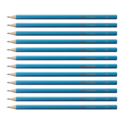 HB Graphite Pencils - packs of 12, 144, 500 - Image 3