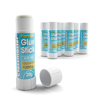 20g Premium Educational Glue Sticks
