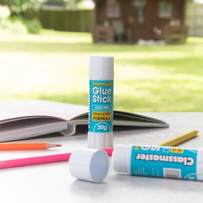 20g Premium Educational Glue Sticks - Image 2
