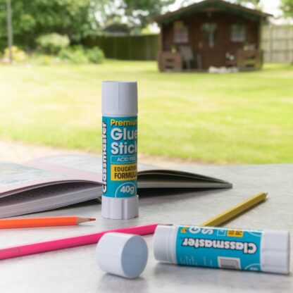 40g Premium Educational Glue Sticks - Image 2