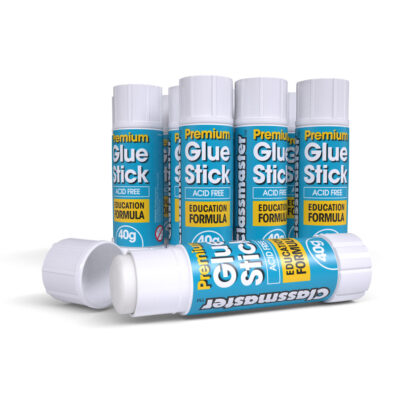40g Premium Educational Glue Sticks