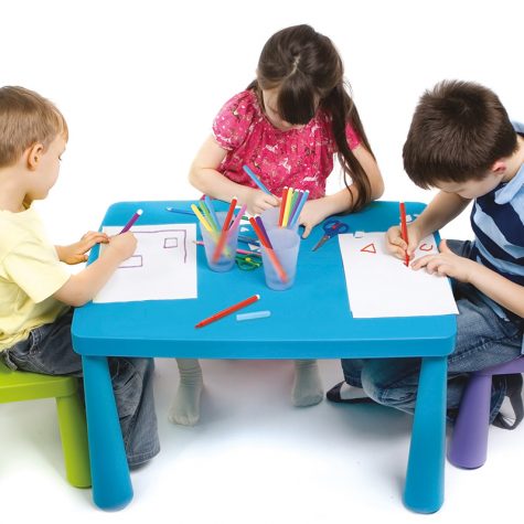 Komfigrip colouring pens