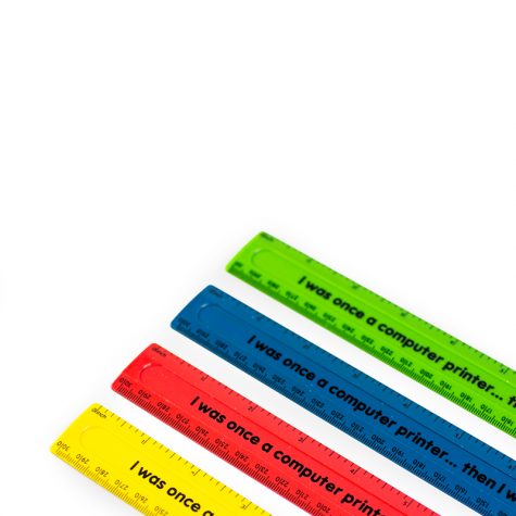 Recycled Rulers