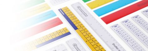 Rulers and measures for schools