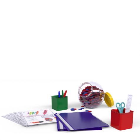 Classroom Storage and organisation