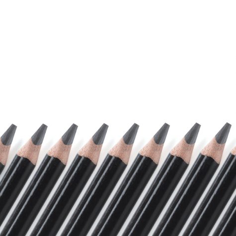 Swash Komfigrip HB Pencils