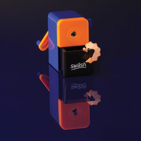 Swash sharpeners