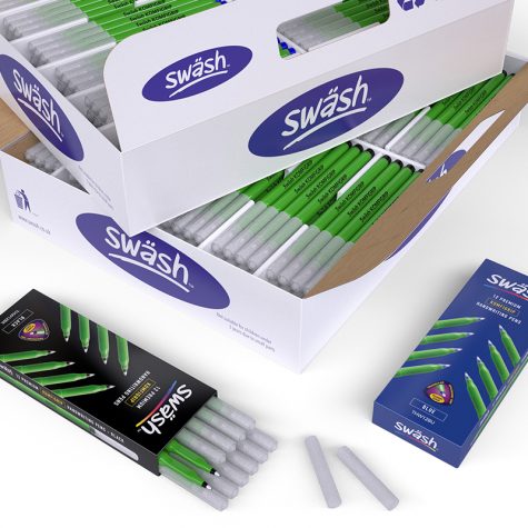 Komfigrip Handwriting pens