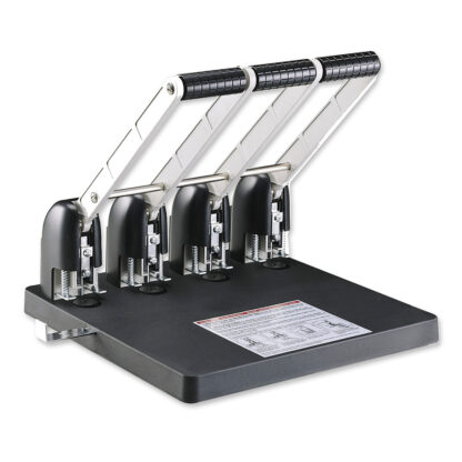 Heavyweight 4-Hole Power Punch