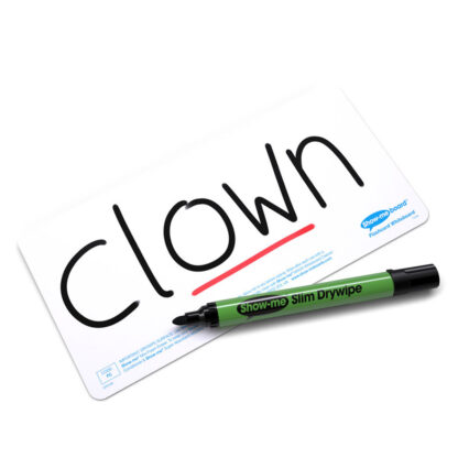 Drywipe Flashcards