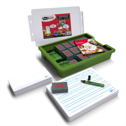 A4 Whiteboards Classroom Tray Kits - Image 5