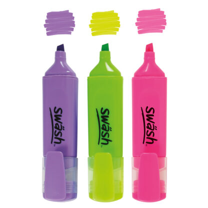 'Marking' Premium Highlighters, Pack of 48 - Image 2