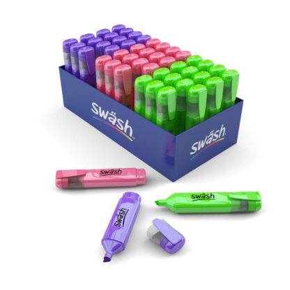 'Marking' Premium Highlighters, Pack of 48