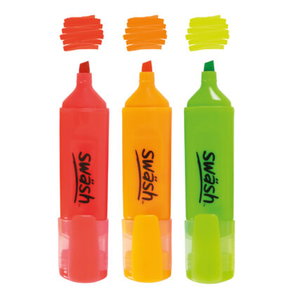 'Traffic Light' Premium Highlighters, Pack of 48 - Image 2
