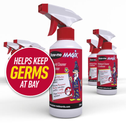 MAGIX Whiteboard Cleaner and Conditioner, 250ml - Image 4