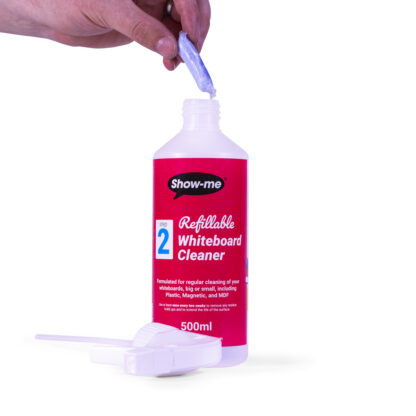 6 Whiteboard Cleaner Refill Sachets - Image 8