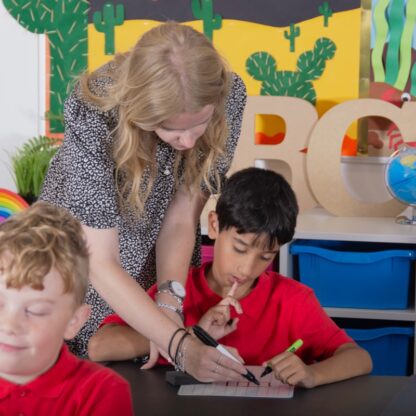 TEACHER Whiteboard Markers, Black - Image 3