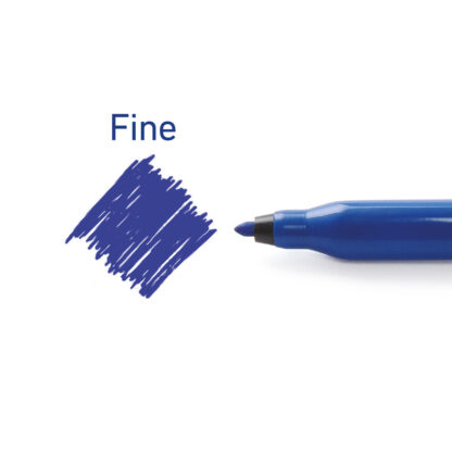Assorted KOMFIGRIP Fine Tip Colouring Pens, Pack of 300 - Image 3