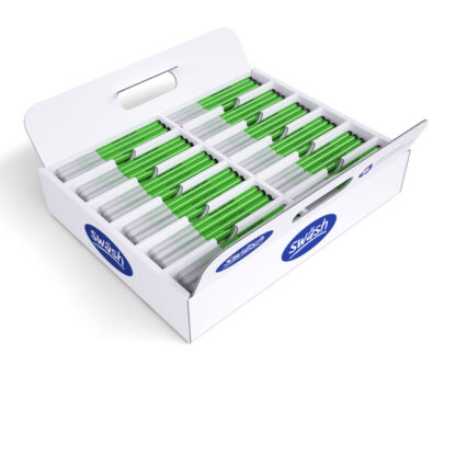 300 KOMFIGRIP Handwriting Pens, Black