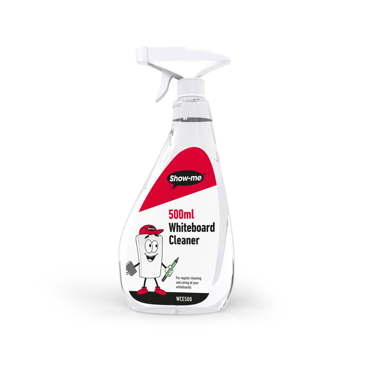 500ml Trigger Spray Whiteboard Cleaner Eastpoint