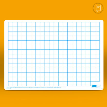 A3 Gridded Boards, Small Pack - Image 2
