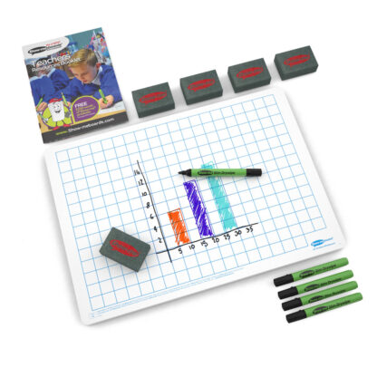 A3 Gridded Boards, Small Pack - Image 3