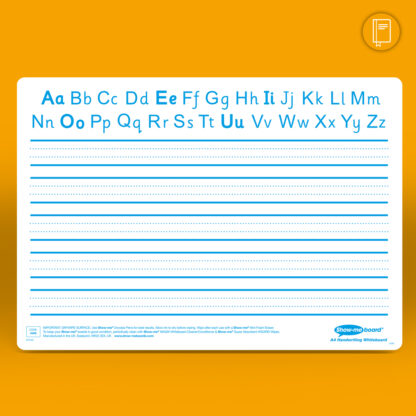 A4 Handwriting Drywipe Boards - Image 2