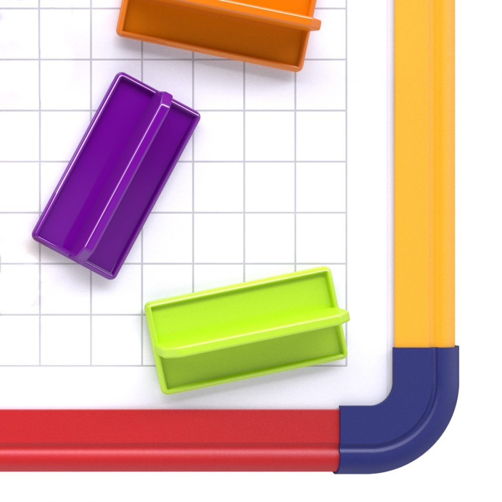 Mini Erasers, Pack of 20 Eastpoint Global Ltd