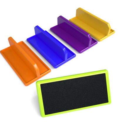 Magnetic Mini Erasers, Pack of 20 - Image 2